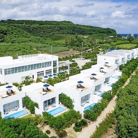 Blue Ocean Hotel&Resort Miyakojima Exterior foto