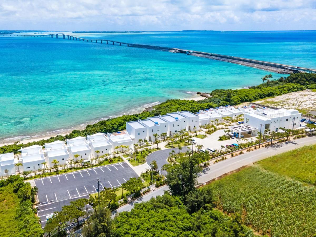 Blue Ocean Hotel&Resort Miyakojima Exterior foto